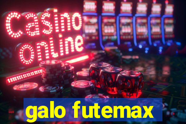 galo futemax